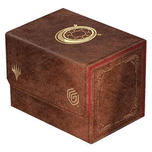 Ultimate Guard Sidewinder 80+ "Mox Ruby"