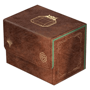 Ultimate Guard Sidewinder 80+ "Mox Emerald"