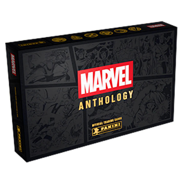 Panini Marvel Anthology Premium Box