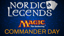 07.03.2026 TICKET MTG: Commander Day