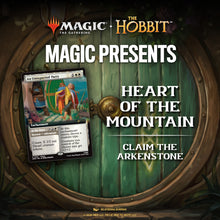 The Hobbit: Heart of the Mountain Commander Party