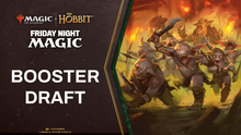 28.08.2026 TICKET MTG: FNM Boosterdraft The Hobbit