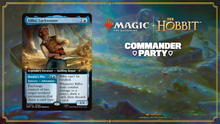 21.08.2026 TICKET MTG: The Hobbit Commander Party