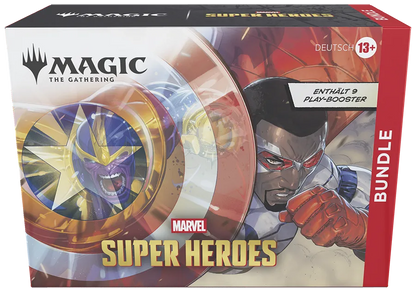 Marvel Super Heroes Fat Pack Bundle - Marvel Super Heroes