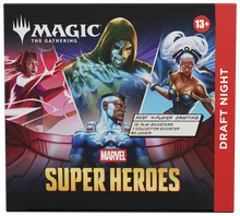 Marvel Super Heroes Draft Night - Marvel Super Heroes