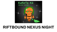 09.05.2026 Riftbound: Nexus Night Constructed 1v1 auf der Karota 42 in Kaiserslautern