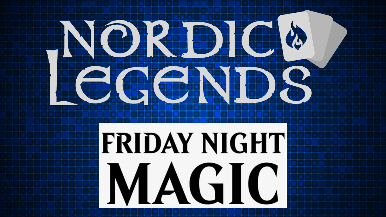 13.02.2026 TICKET MTG: FNM Boosterdraft: Final Fantasy