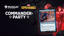 04.07.2026 TICKET MTG: Marvel Super Heroes Commander Party