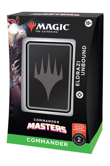 Commander Masters Commander-Decks (englisch)