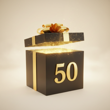 Hobbit Pre-Release Event: Mysterbox 50,00