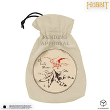 Q Workshop - The Hobbit: Dice Pouch: Erebor