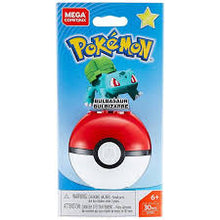 MEGA Pokémon Bulbasaur – Micro Action Figure Bauset (GFC89)