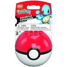 MEGA Pokémon Squirtle – Micro Action Figure Bauset (GKY70)