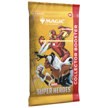 Marvel Super Heroes Collector Booster - Marvel Super Heroes