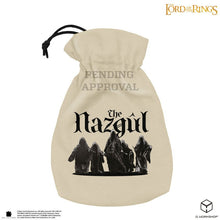 Q Workshop - The Lord Of The Rings: Dice Pouch: Nazgul