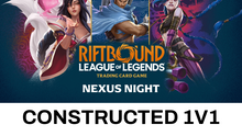 Riftbound – Nexus Night
