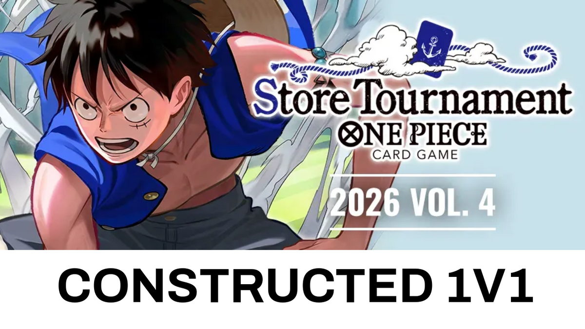 One Piece – Store Tournament