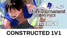 One Piece – Store Tournament