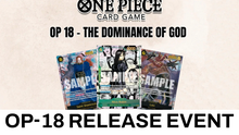21.11.2026 One Piece Card Game: Release Event OP-18