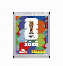 Panini FIFA World Cup 2026 Sticker - Booster