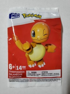 MEGA Construx Pokémon Mini-Bauset (JDB50) – Polybag / Make & Take, ca. 14 Teile, ab 6 Jahren (EAN 194735280025)