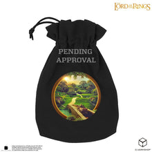 Q Workshop - The Lord Of The Rings: Dice Pouch: Shire