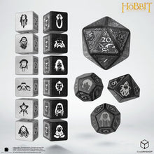 Q Workshop - The Hobbit: TCG Dice Set: Umbral Hollow (16 Dice)