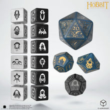 Q Workshop - The Hobbit: TCG Dice Set: Aether Vale (16 Dice)