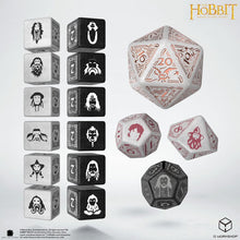 Q Workshop - The Hobbit: TCG Dice Set: Radiant Dawn (16 Dice)