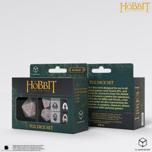 Q Workshop - The Hobbit: TCG Dice Set: Radiant Dawn (16 Dice)
