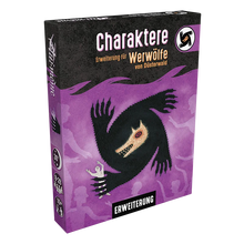 Werwölfe von Düsterwald – Charaktere