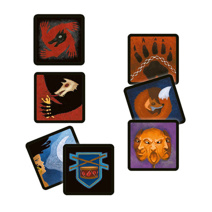 Werwölfe von Düsterwald – Charaktere