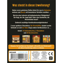 Werwölfe von Düsterwald – Die Gemeinde