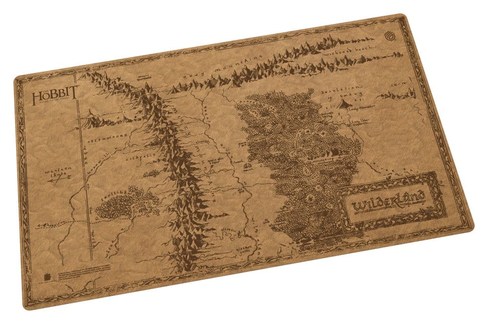 Ultimate Guard Play-Mat Sophoskin The Hobbit - Wilderland