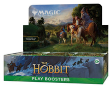Magic: The Gathering | The Hobbit Play Booster Box - The Hobbit
