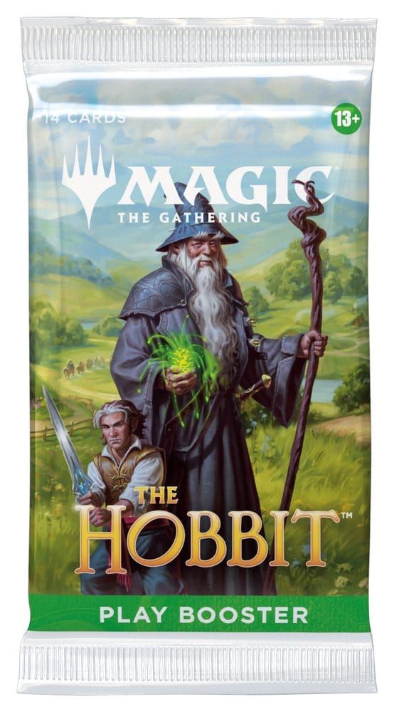 Magic: The Gathering | The  Hobbit Play Booster  - The Hobbit