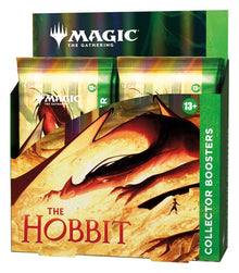 Magic: The Gathering | The  Hobbit Collector Booster Box - The Hobbit