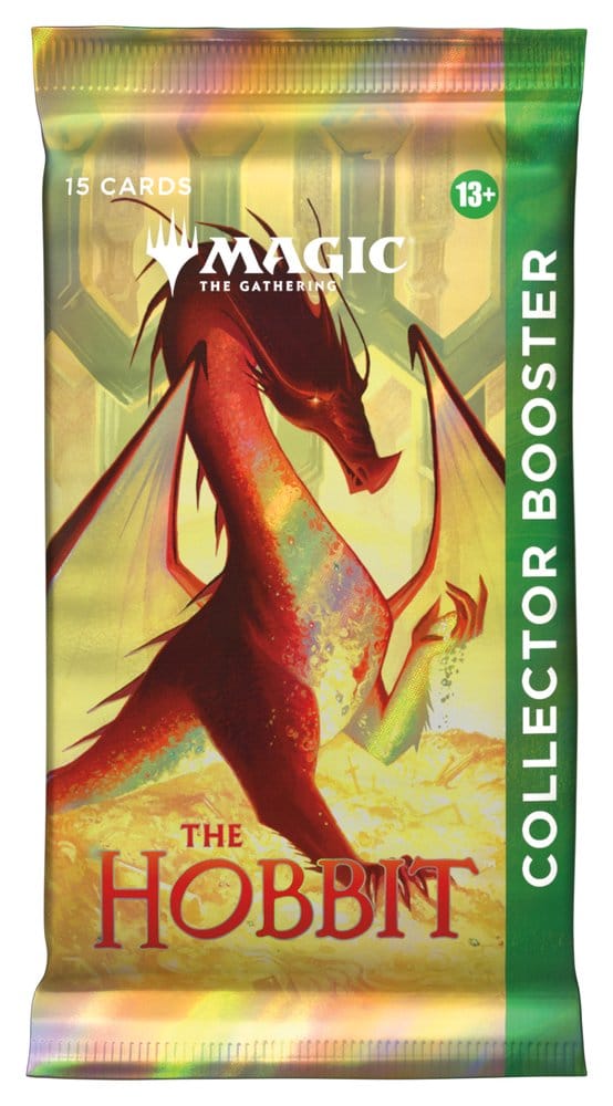 Magic: The Gathering | The  Hobbit Collector Booster  - The Hobbit