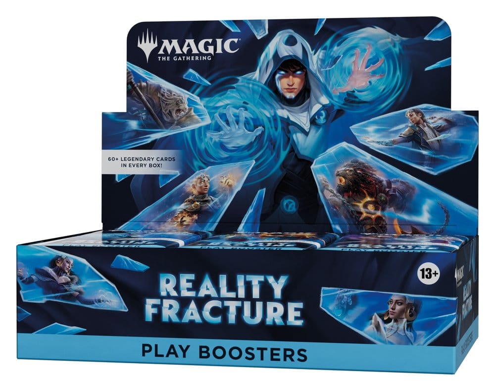 Magic: The Gathering | Reality Fracture Play Booster Box - Reality Fracture