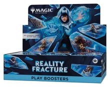 Magic: The Gathering | Reality Fracture Play Booster Box - Reality Fracture