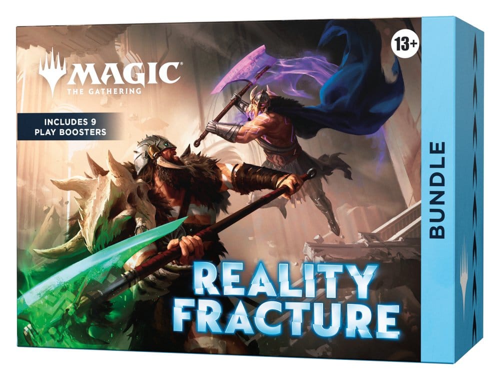 Magic: The Gathering | Reality Fracture Fat Pack Bundle - Reality Fracture