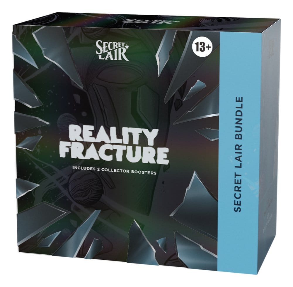 Magic: The Gathering | Reality Fracture Secret Lair Bundle - Reality Fracture