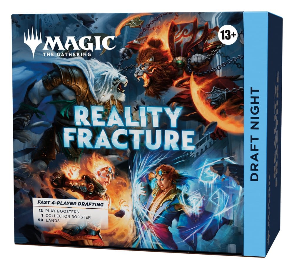 Magic: The Gathering | Reality Fracture Draft Night - Reality Fracture