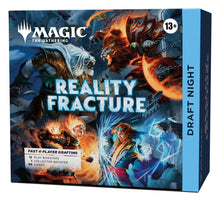 Magic: The Gathering | Reality Fracture Draft Night - Reality Fracture